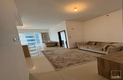 Apartment - 1 Bedroom - 1 Bathroom for rent in Marina Bay - City Of Lights - Al Reem Island - Abu Dhabi