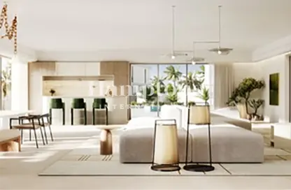 Townhouse - 4 Bedrooms - 5 Bathrooms for sale in Greenridge - EMAAR South - Dubai South (Dubai World Central) - Dubai