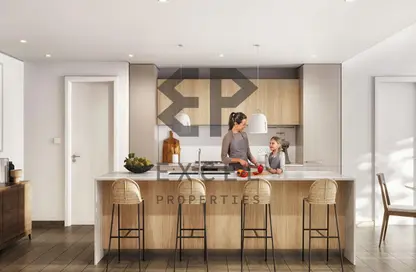 شقة - 2 غرف نوم - 2 حمامات للبيع في ذا بورتمان - الضاحية 12 - قرية الجميرا سركل - دبي