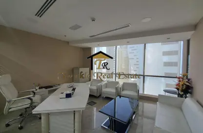 Office Space - Studio - 1 Bathroom for rent in The Regal Tower - Business Bay - Dubai