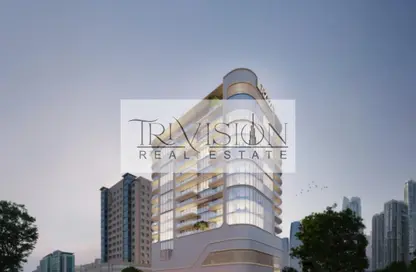 مكتب - استوديو - 2 حمامات للبيع في عزيزي ايمرالد - مدينة دبي الطبية - بر دبي - دبي