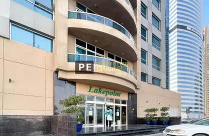 Apartment - 2 Bedrooms - 2 Bathrooms for rent in Lake Point Tower - JLT Cluster N - Jumeirah Lake Towers - Dubai