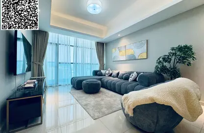 Apartment - 1 Bedroom - 2 Bathrooms for rent in Gulfa Towers - Al Rashidiya 1 - Al Rashidiya - Ajman