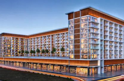 Apartment - 1 Bedroom - 2 Bathrooms for sale in Binghatti Phoenix - Jumeirah Village Circle - Dubai