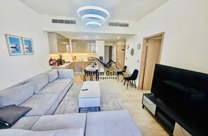 Apartment - 2 Bedrooms - 2 Bathrooms for rent in AZIZI Riviera - Meydan One - Meydan - Dubai