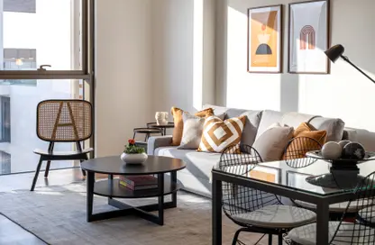 Apartment - 1 Bedroom - 2 Bathrooms for rent in Building 14 - CityWalk Residential - City Walk - Dubai