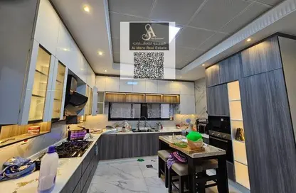 Villa - 5 Bedrooms - 5 Bathrooms for rent in Al Zaheya Gardens - Al Zahya - Ajman