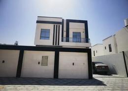 Villa - 3 bedrooms - 6 bathrooms for sale in Al Hleio - Ajman Uptown - Ajman