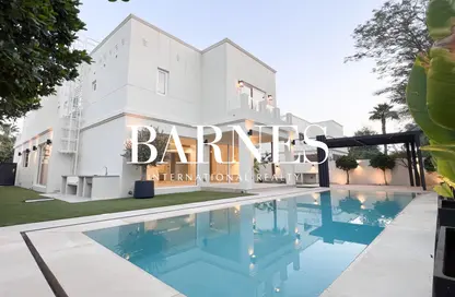 Villa - 5 Bedrooms - 6 Bathrooms for sale in Maeen 5 - Maeen - The Lakes - Dubai