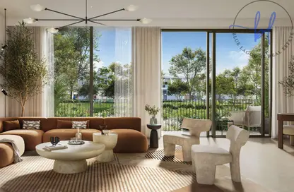 Villa - 4 Bedrooms - 4 Bathrooms for sale in Elea at The Valley - The Valley - Dubai