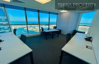 Office Space - Studio for rent in Julphar Commercial Tower - Julphar Towers - Al Nakheel - Ras Al Khaimah
