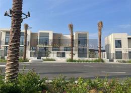 Townhouse - 3 bedrooms - 4 bathrooms for rent in Sun - Arabian Ranches 3 - Dubai