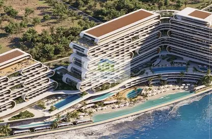 Apartment - 1 Bedroom - 2 Bathrooms for sale in JW Marriott Residences - Al Marjan Island - Ras Al Khaimah