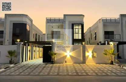Villa - 5 Bedrooms - 7 Bathrooms for sale in Al Rawda 3 Villas - Al Rawda 3 - Al Rawda - Ajman Villa - 5 Bedrooms - 7 Bathrooms for sale in Al Rawda 3 Villas - Al Rawda 3 - Al Rawda - Ajman