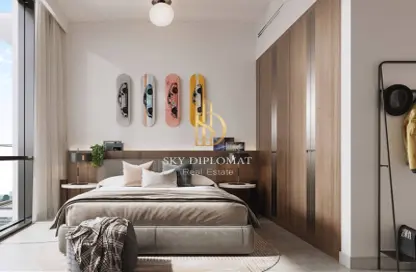 Apartment - 3 Bedrooms - 3 Bathrooms for sale in Belgravia Gardens - Falcon City of Wonders - Dubai