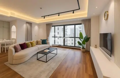 Apartment - 2 Bedrooms - 3 Bathrooms for rent in Amwaj 4 - Amwaj - Jumeirah Beach Residence - Dubai