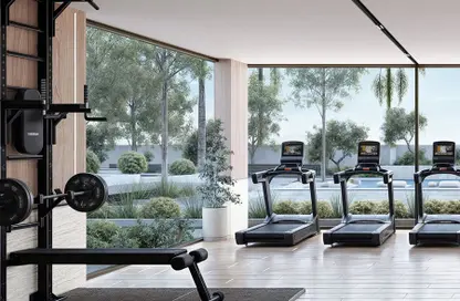 Apartment - Studio - 1 Bathroom for sale in 11 Hills Park - Dubai Science Park - Dubai