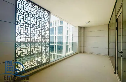 شقة - 2 غرف نوم - 4 حمامات للايجار في P-2831 - شاطئ الراحة - أبوظبي
