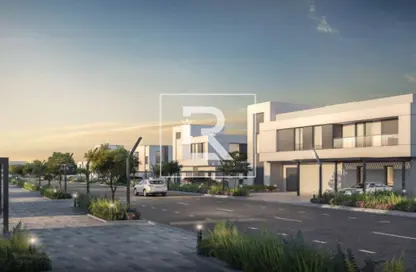 Land - Studio for sale in Alreeman - Al Shamkha - Abu Dhabi