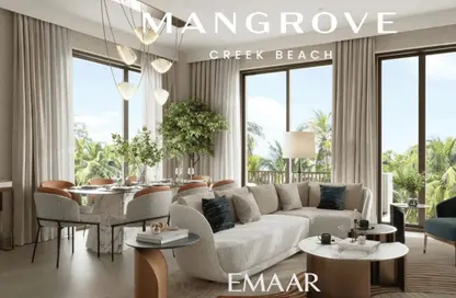 Apartment - 1 Bedroom - 1 Bathroom for sale in Mangrove at Creek Beach - Creek Beach - Dubai Creek Harbour (The Lagoons) - Dubai Apartment - 1 Bedroom - 1 Bathroom for sale in Mangrove at Creek Beach - Creek Beach - Dubai Creek Harbour (The Lagoons) - Dubai