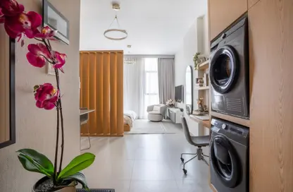 Apartment - Studio - 1 Bathroom for sale in Souks Residential - Al Mamsha - Muwaileh - Sharjah