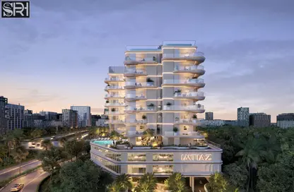 Apartment - 1 Bedroom - 2 Bathrooms for sale in Beach Walk Residences 2 - Beach Walk Residences - Dubai Islands - Dubai