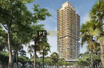 Apartment - 2 Bedrooms - 3 Bathrooms for sale in The Mural - Maritime City - Dubai