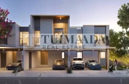 Villa - 3 Bedrooms - 3 Bathrooms for sale in Raya - Arabian Ranches 3 - Dubai