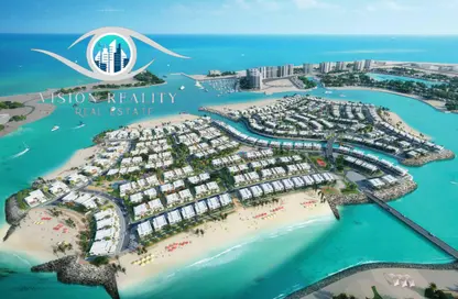 Villa - 4 Bedrooms - 5 Bathrooms for sale in Falcon Island South - Falcon Island - Al Hamra Village - Ras Al Khaimah