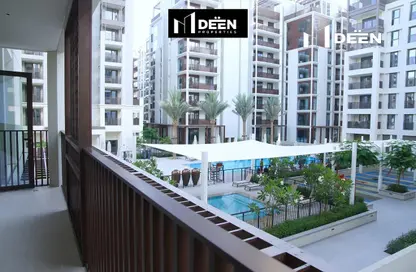 Apartment - 3 Bedrooms - 4 Bathrooms for sale in Grove - Creek Beach - Dubai Creek Harbour (The Lagoons) - Dubai