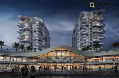 Apartment - 2 Bedrooms - 3 Bathrooms for sale in Bay Residences - Hayat Island - Mina Al Arab - Ras Al Khaimah