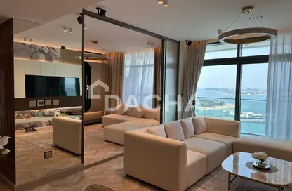شقة - 2 غرف نوم - 2 حمامات للبيع في برج Beach Vista 1 - بيتش فيستا - إعمار بيتشفرونت - دبي هاربور - دبي شقة - 2 غرف نوم - 2 حمامات للبيع في برج Beach Vista 1 - بيتش فيستا - إعمار بيتشفرونت - دبي هاربور - دبي