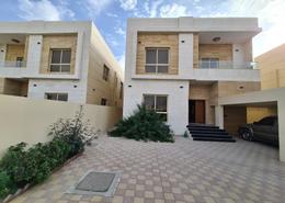 Villa - 5 bedrooms - 8 bathrooms for rent in Al Mwaihat 1 - Al Mwaihat - Ajman
