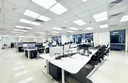 مكتب - استوديو للايجار في باي سكوير مبني رقم 12 - باي سكوير - الخليج التجاري - دبي