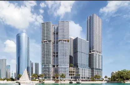 Apartment - 3 Bedrooms - 4 Bathrooms for sale in Radiant Square - City Of Lights - Al Reem Island - Abu Dhabi