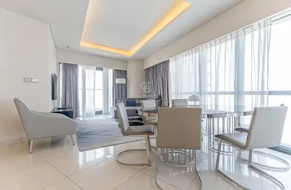 Apartment - 3 Bedrooms - 2 Bathrooms for sale in Tower D - DAMAC Towers by Paramount - Business Bay - Dubai