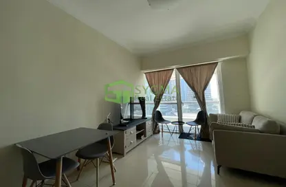 Apartment - Studio - 1 Bathroom for rent in Saba Towers - JLT Cluster Q - Jumeirah Lake Towers - Dubai