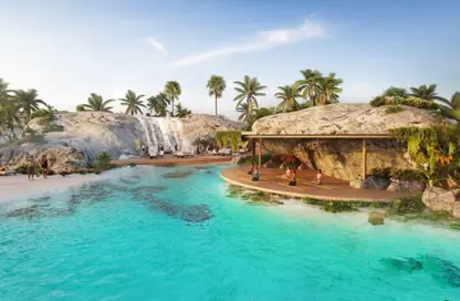 Townhouse - 5 Bedrooms - 5 Bathrooms for sale in Bermuda - Damac Islands 2 - Dubai Land - Dubai