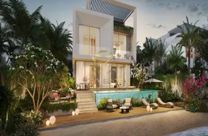 فيلا - 5 غرف نوم - 8 حمامات للبيع في جزيرة الثريا - مدينة أجمل مكان - مدينة الواجهة المائية لإمارة الشارقة - الشارقة فيلا - 5 غرف نوم - 8 حمامات للبيع في جزيرة الثريا - مدينة أجمل مكان - مدينة الواجهة المائية لإمارة الشارقة - الشارقة