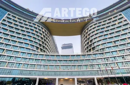 Apartment - Studio - 1 Bathroom for sale in Seven Palm - Palm Jumeirah - Dubai