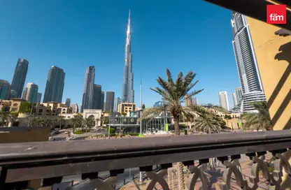 Apartment - 3 Bedrooms - 4 Bathrooms for rent in Yansoon 1 - Yansoon - Old Town - Dubai
