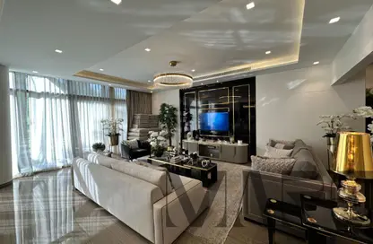 Villa - 5 Bedrooms - 7 Bathrooms for sale in Damac Gems Estates 1 - Damac Gems Estates - DAMAC Hills - Dubai