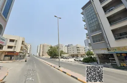 Land - Studio for sale in Cornish Tower - Al Rumaila - Ajman
