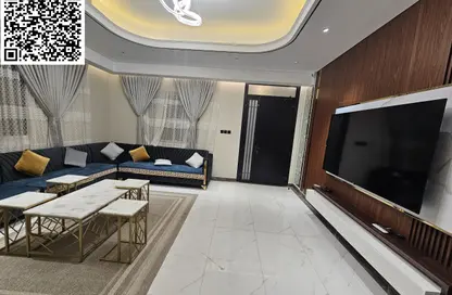 Villa - 5 Bedrooms - 7 Bathrooms for rent in Al Zaheya Gardens - Al Zahya - Ajman