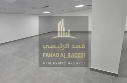 Office Space - Studio - 1 Bathroom for rent in Al Rashed 1 - Al Rashid Towers - Al Humaid City - Ajman
