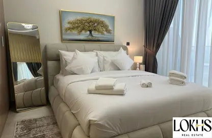 شقة - 1 حمام للايجار في 23 عزيزي ريفيرا - ميدان واحد - ميدان - دبي
