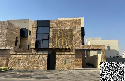 Villa - 6 Bedrooms - 7+ Bathrooms for sale in Al Bahia Hills - Al Bahia - Ajman
