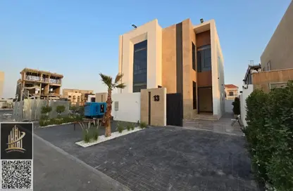 Villa - 5 Bedrooms - 7 Bathrooms for sale in Al Helio 2 - Al Helio - Ajman
