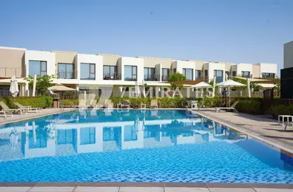 Villa - 3 Bedrooms - 4 Bathrooms for rent in Parkside 1 - EMAAR South - Dubai South (Dubai World Central) - Dubai