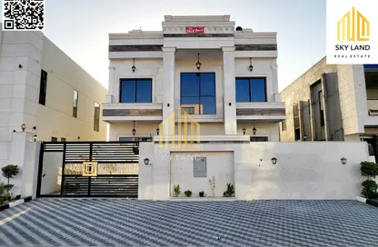 Villa - 6 Bedrooms - 7+ Bathrooms for sale in Al Aamra Gardens - Al Amerah - Ajman